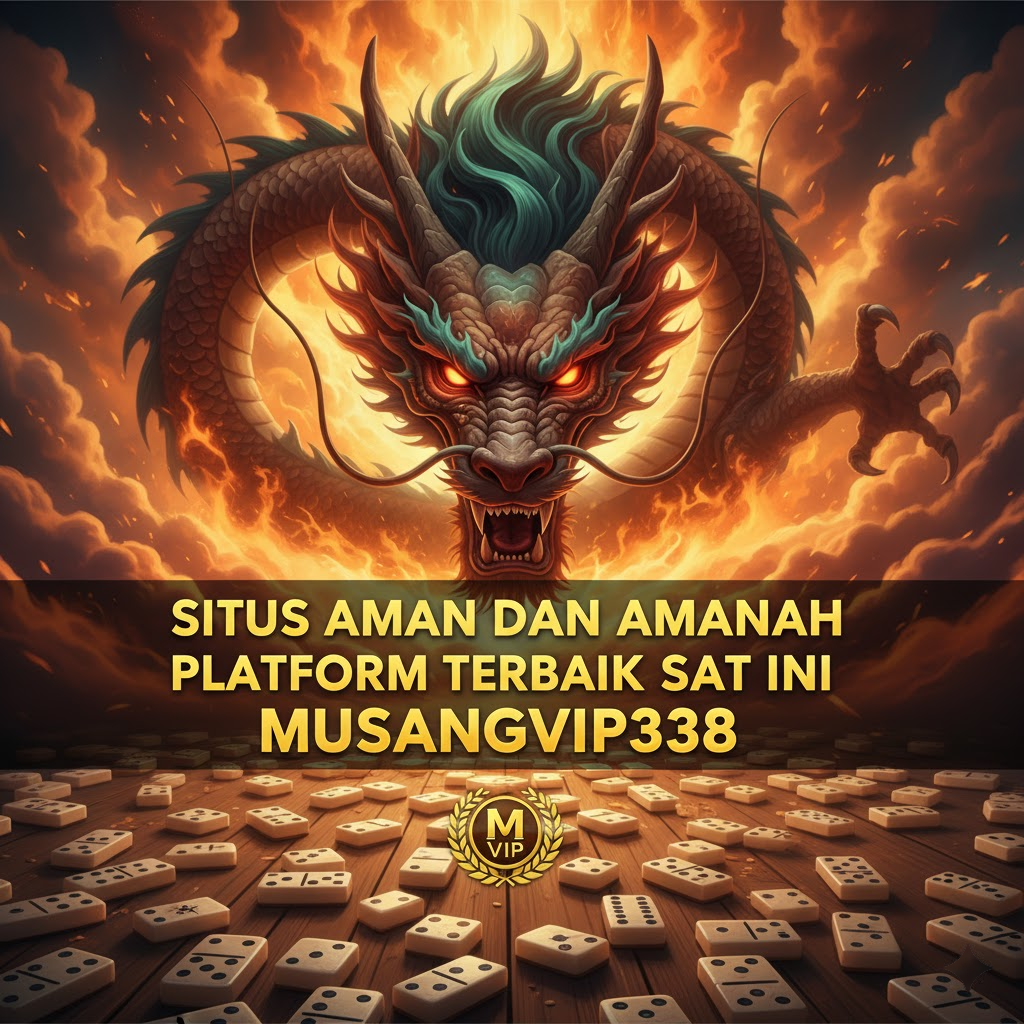 MUSANGVIP338: Pusat Server Situs Slot Gacor Terbaik Kualitas Tampilan Premium